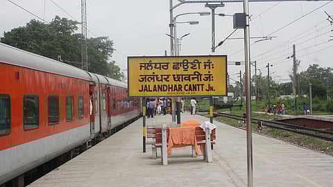 Jalandhar Cantt Amarnath Special Trains