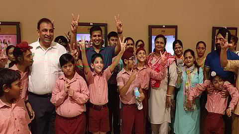 Nitin Kohli Sitaare Zameen Par