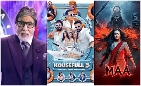 August 2025 OTT Releases: From Dhadak 2 to Housefull 5 to KBC 17, KNOW the complete list