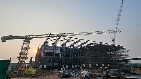 Chandigarh Railway Station Redevelopment