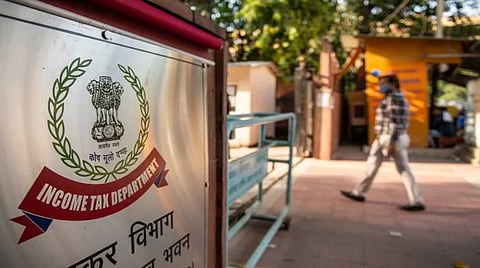No change in tax rates under Income Tax Bill 2025: IT Department