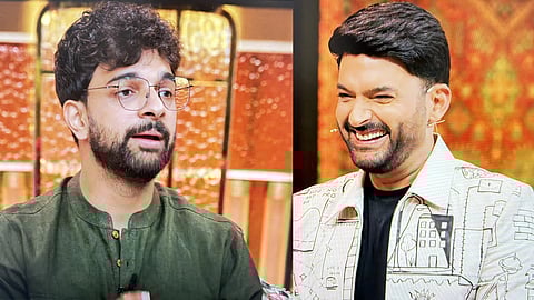 Samdish Bhatia Kapil Sharma