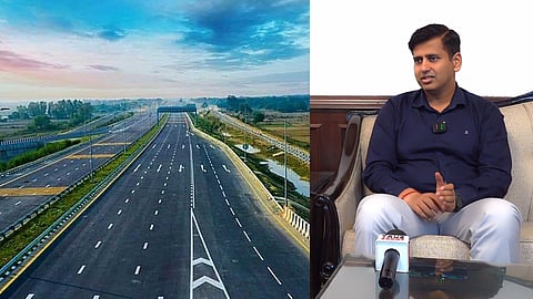 Delhi-Amritsar-Katra Expressway