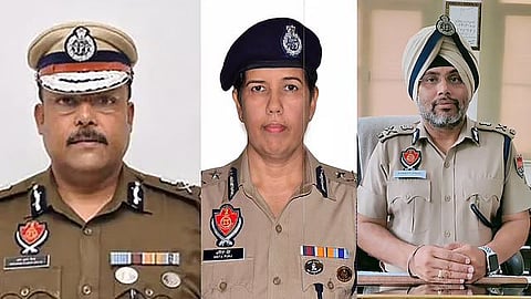 Four Punjab IPS among 35 officers cleared for DG-Level posts at centre: Know their ranks