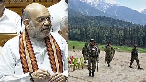 Union Home Minister Amit Shah