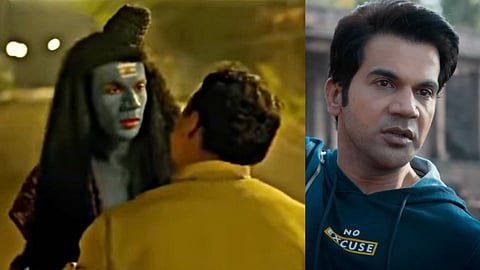 Rajkummar Rao Behen Hogi Teri