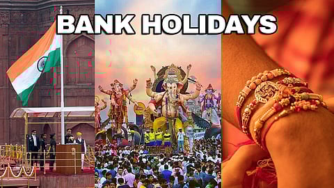 Bank Holidays August 2025