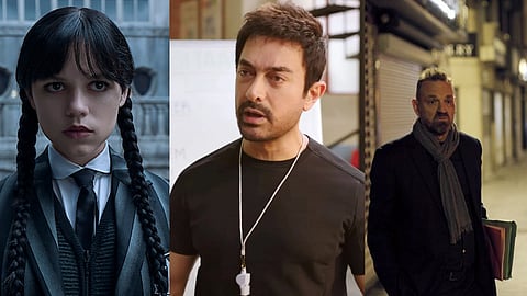 OTT Releases Next Week