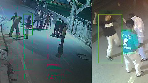 Jalandhar Basti Sheikh CCTV