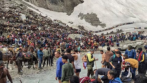 Amarnath Yatra 