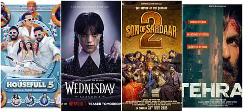 OTT August blast: 25+ movies & series to stream online. Is your watchlist ready?