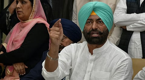 Sukhpal Khaira summoned by court over alleged false claims against OSD to Punjab CM