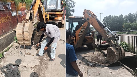 Jalandhar-Phagwara road