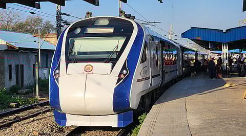 Vande Bharat to roll out from Jamalpur on Janmashtami – Route, timings & all you need to know