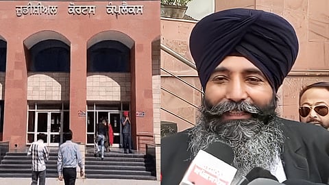 Punjab's 32-year-old Tarn Taran staged Case