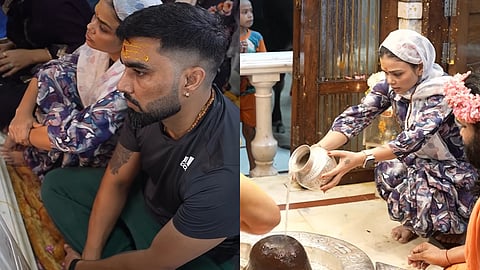 Payal Malik Armaan Malik Haridwar