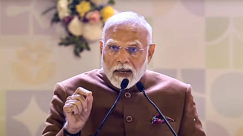 PM Modi