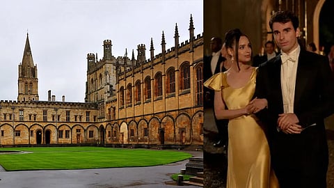 My Oxford Year Netflix