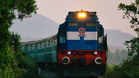 Trains List Cancelled in August 2025