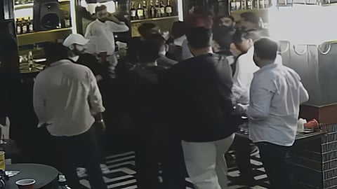 Jalandhar NOTORIUOS Fight