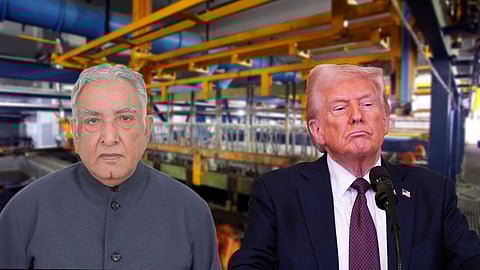 Trump Tariff impact on Punjab