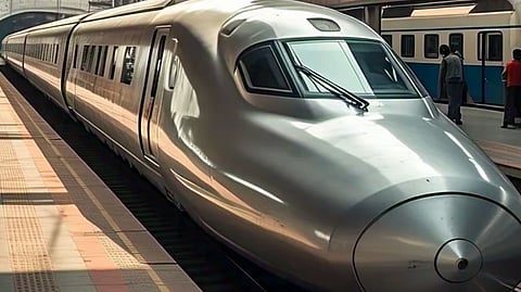 India's first bullet train set to launch soon: How fast will it go and what cities will it stop at?