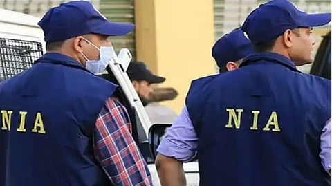 NIA raids 19 locations in Punjab over Amritsar temple grenade attack case