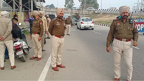 Punjab Traffic Rule 2025 Fine