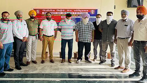 Punjab Vigilance license scam