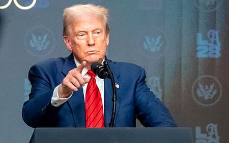 Trump tariff actions 'unfair, unjustified', national interest top priority: India