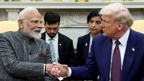 New Trump tariffs on India to take effect in 21 days