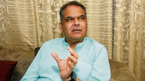 Punjab Minister Sanjeev Arora