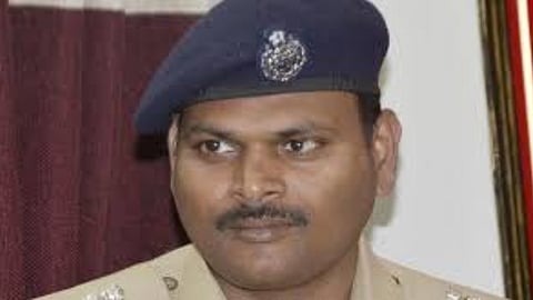 J Elanchezhian CBI DIG