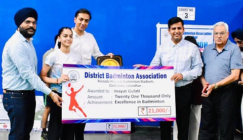 Jalandhar DC Raizada Hansraj Stadium