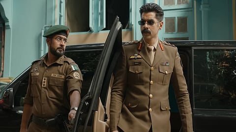 Salakaar Colonel Ashfaq Ullah