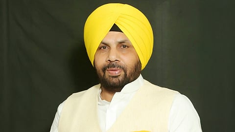 Punjab Power Minister
