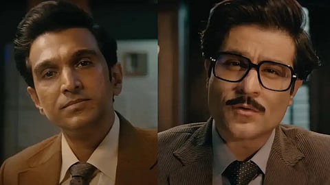 Saare Jahan Se Accha on Netflix