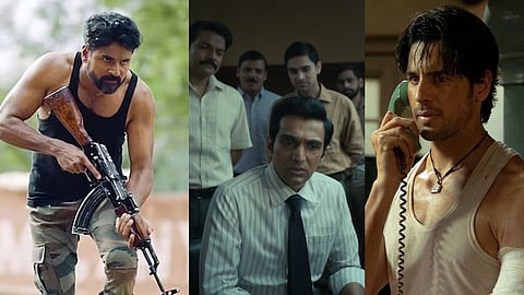 August 15 Special Netflix Movies Web Series