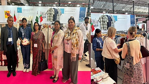 Phulkari Earns Global and National Recognition