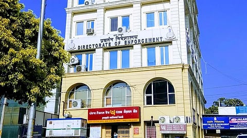 ED Jalandhar