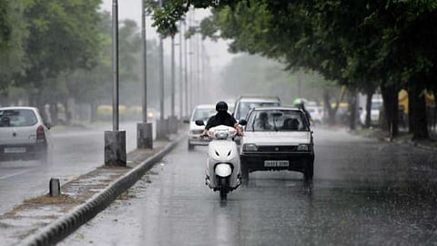 Punjab Rain Prediction