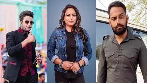 R Nait, Gurlez Akhtar, Bhanna Sidhu