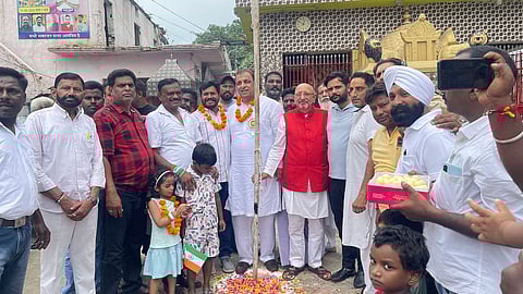 Nitin Kohli Independence Day 2025