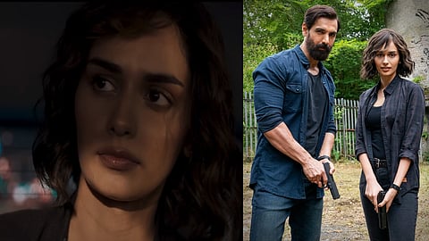 Tehran S.I. Divya Rana