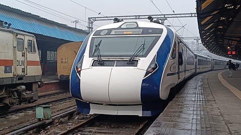 Vande Bharat Express