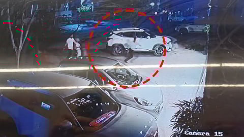 Jalandhar Urban Estate Firing