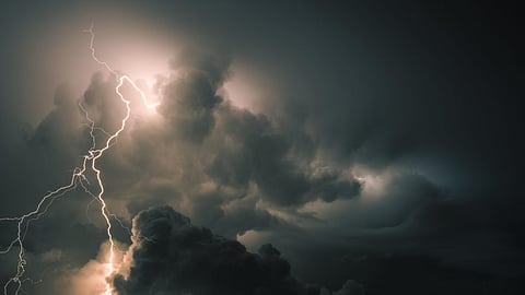 Punjab Thunderstorm Prediction