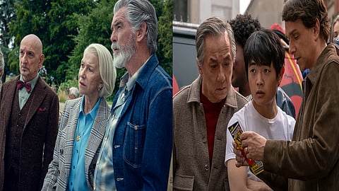 OTT Releases next week