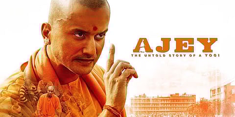 Ajey: The Untold story of a Yogi