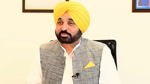 Chief Minister Bhagwant Singh Mann